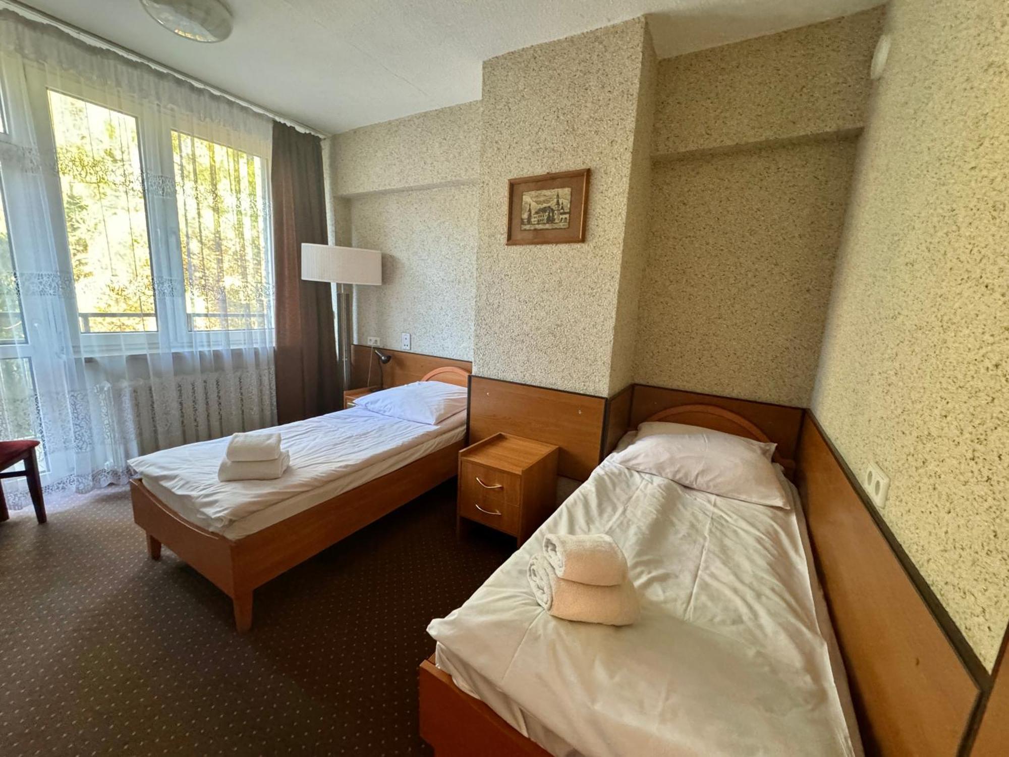 Hotel Echo Cedzyna Zimmer foto
